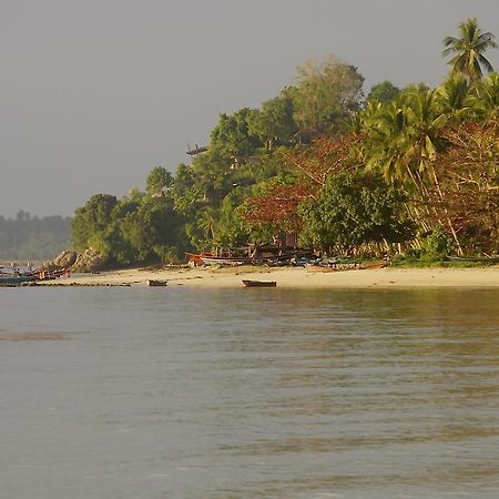 Beachfront Talingngam Taling Ngam Beach Extérieur photo