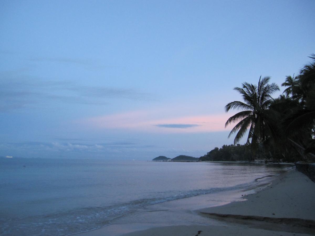 Beachfront Talingngam Taling Ngam Beach Extérieur photo