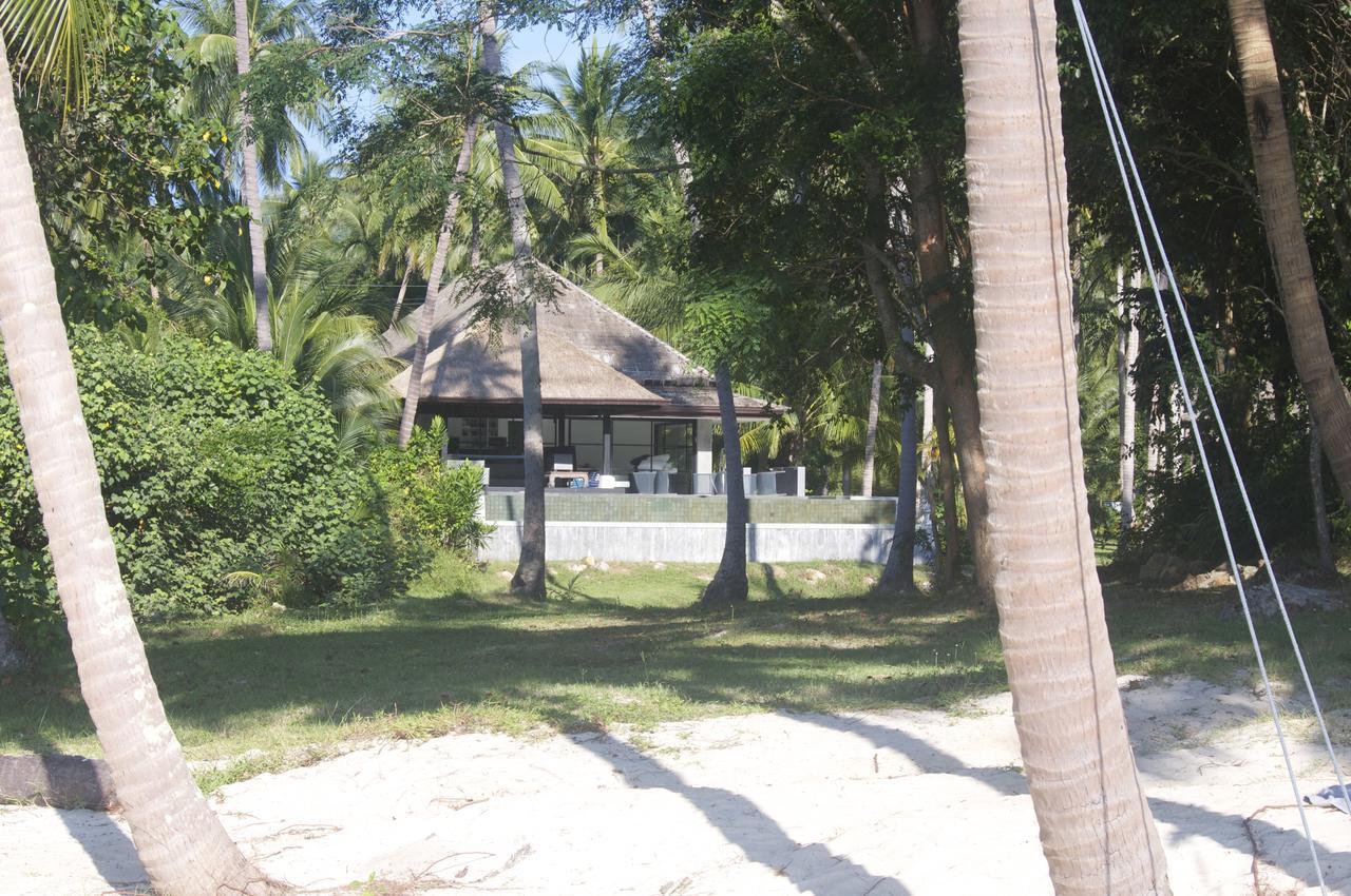 Beachfront Talingngam Taling Ngam Beach Extérieur photo
